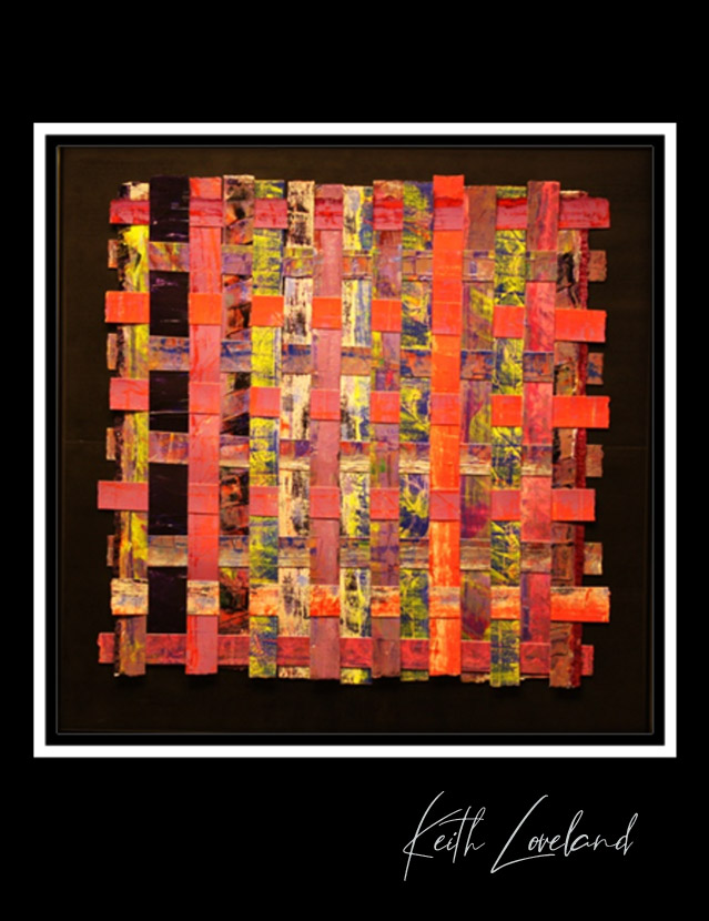 Keith Loveland Work