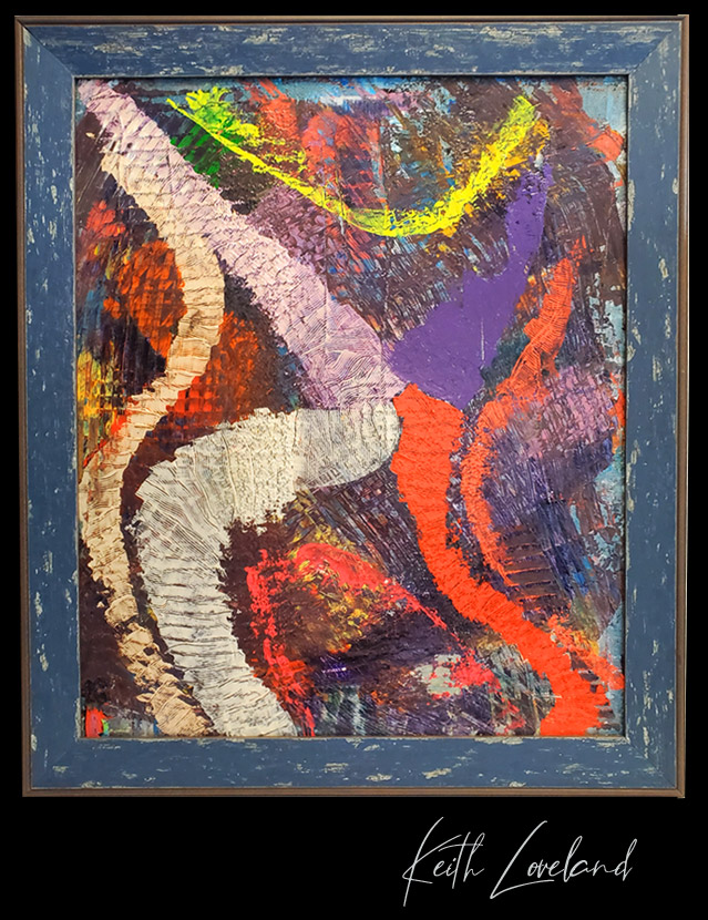 Keith Loveland Work