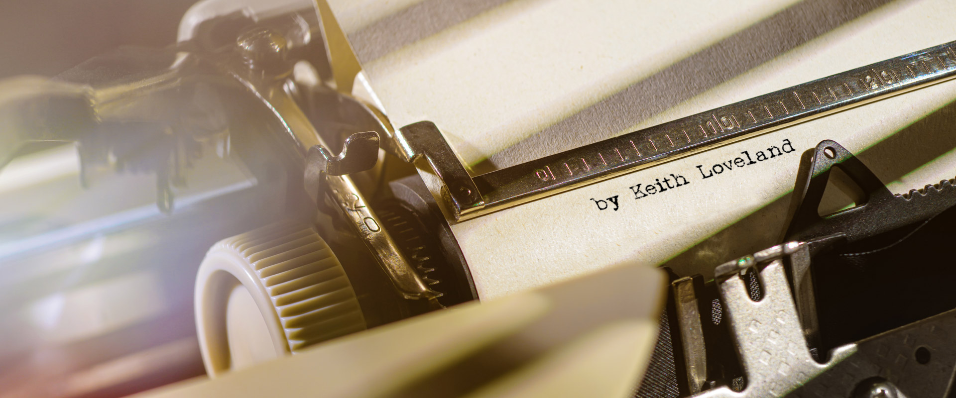Typewriter